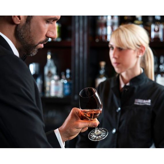 Набор бокалов ALL PURPOSE GLASS RIEDEL DRINK SPECIFIC GLASSWARE RESTAURANT, 12 шт, 350 мл, 0417/0, Riedel, изображение 6