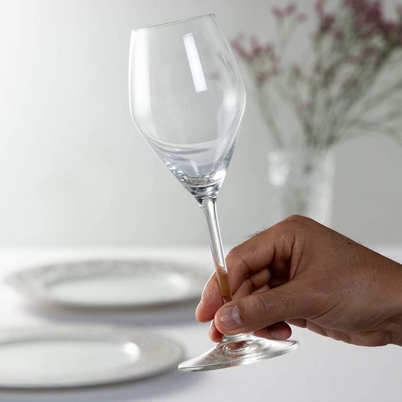 Набор бокалов ROSE/ICE WINE EXTREME RESTAURANT, 12 шт, 322 мл, 0454/55, Riedel, изображение 3