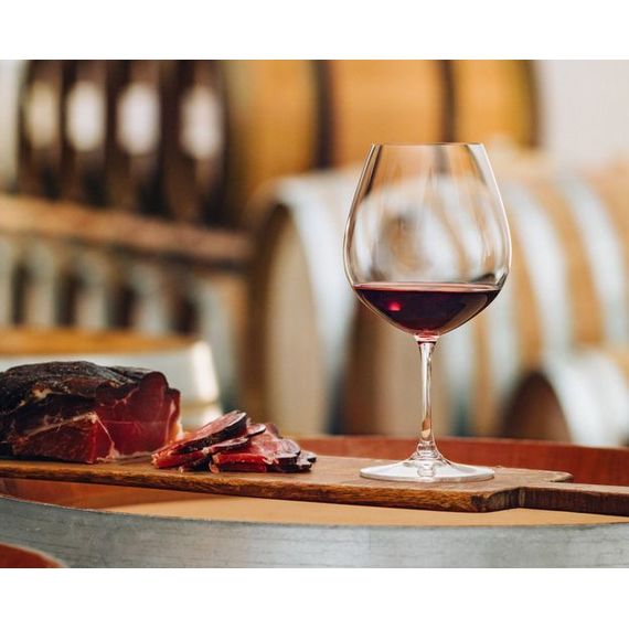 Набор бокалов PINOT NOIR RIEDEL RESTAURANT, 12 шт, 700 мл, 0446/07, Riedel, изображение 5