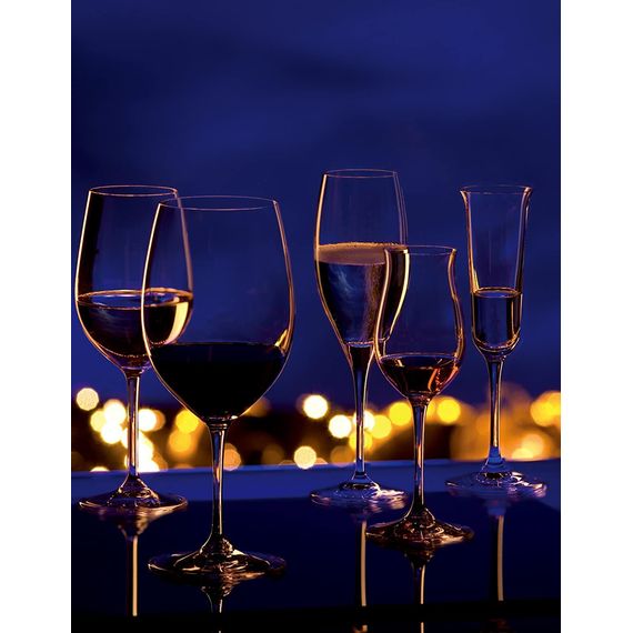 Набор бокалов CHAMPAGNE WINE GLASS RIEDEL RESTAURANT, 12 шт, 440 мл, 0446/58, Riedel, изображение 6