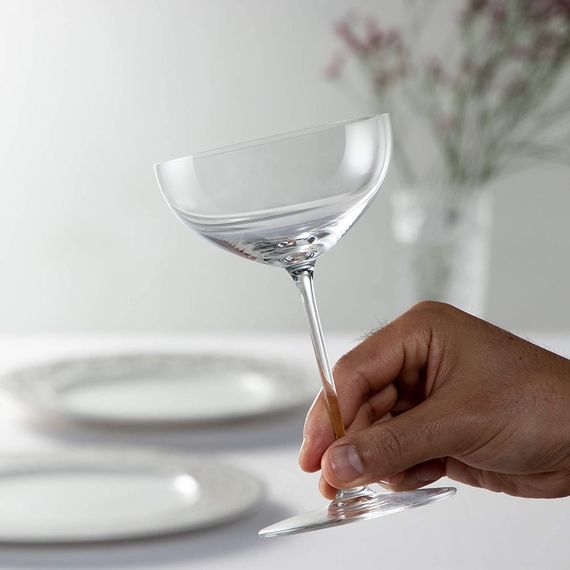 Набор бокалов COUPE/MOSCATO/MARTINI КОКТЕЙЛЬ RIEDEL VERITAS RESTAURANT, 6 шт, 240 мл, 0449/09, Riedel, изображение 4