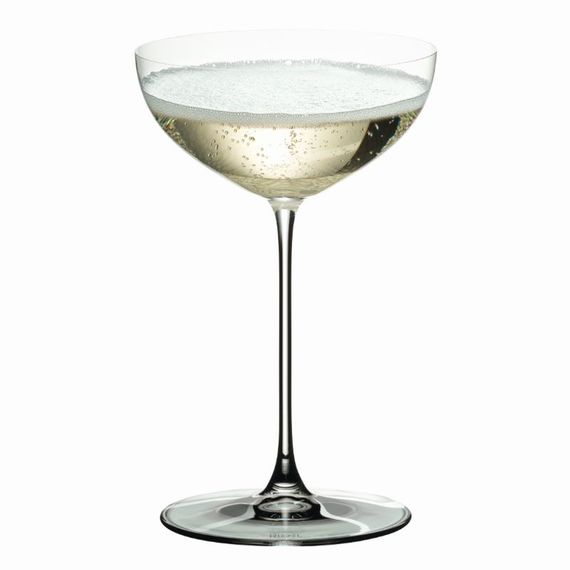 Набор бокалов COUPE/MOSCATO/MARTINI КОКТЕЙЛЬ RIEDEL VERITAS RESTAURANT, 6 шт, 240 мл, 0449/09, Riedel