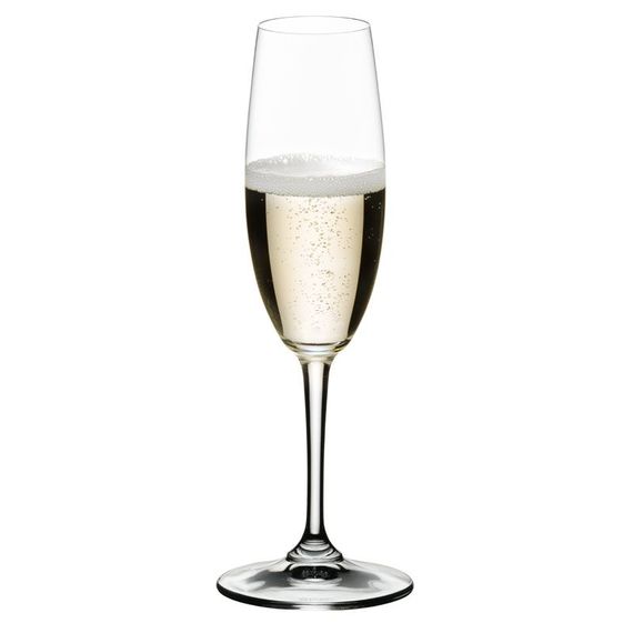 Набор бокалов для шампанского CHAMPAGNE FLUTE DEGUSTAZIONE RESTAURANT, 12 шт, 212 мл, 0489/48, Riedel