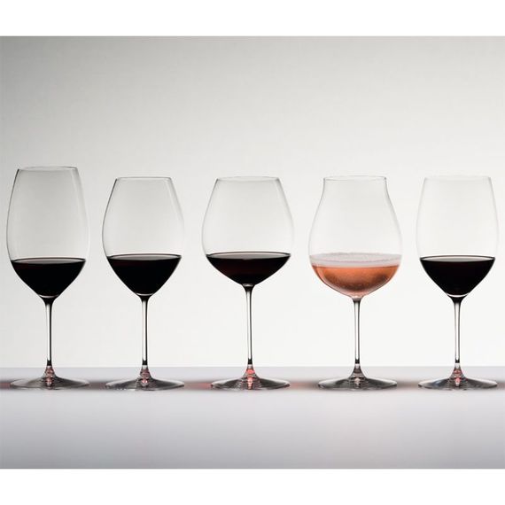 Набор бокалов CABERNET/MERLOT RIEDEL VERITAS RESTAURANT, 6 шт, 625 мл, 0449/0, Riedel, изображение 4