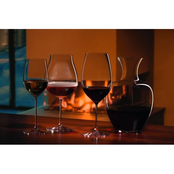 Набор бокалов NEW WORLD PINOT NOIR/NEBBIOLO/ROSE/CHAMPAGNE RIEDEL VERITAS RESTAURANT, 6 шт, 790 мл, 0449/67, Riedel, изображение 11