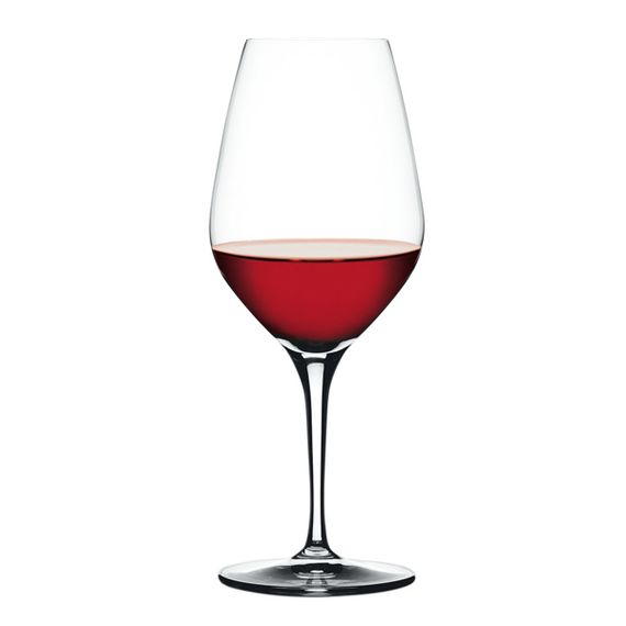 Набор бокалов Authentis Red Wine / Water Goblet Set/4, 4 шт., 480 мл, 4400181, Spiegelau, изображение 3