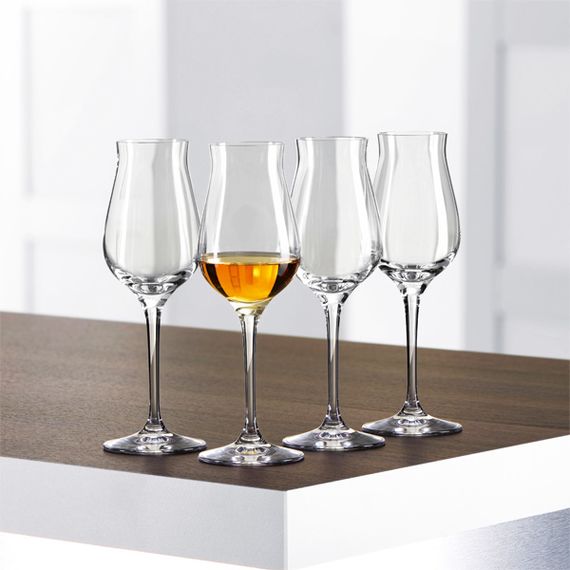 Набор бокалов Authentis Digestive Set/4, 4 шт., 170 мл, 4400170, Spiegelau, изображение 4