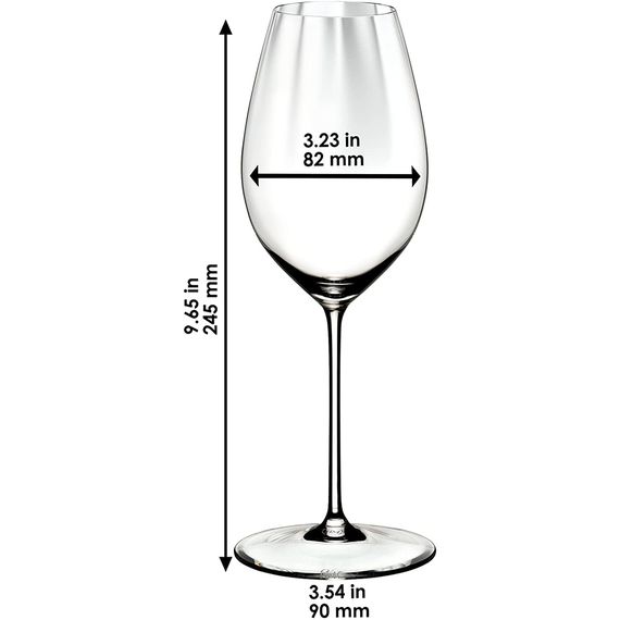 Набор бокалов SAUVIGNON BLANC RIEDEL PERFORMANCE RESTAURANT, 6 шт, 440 мл, 0884/33, Riedel, изображение 4