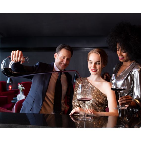 Набор бокалов PINOT NOIR / NEBBIOLO RIEDEL WINEWINGS RESTAURANT, 6 шт, 1 017 мл, 0123/07, Riedel, изображение 4