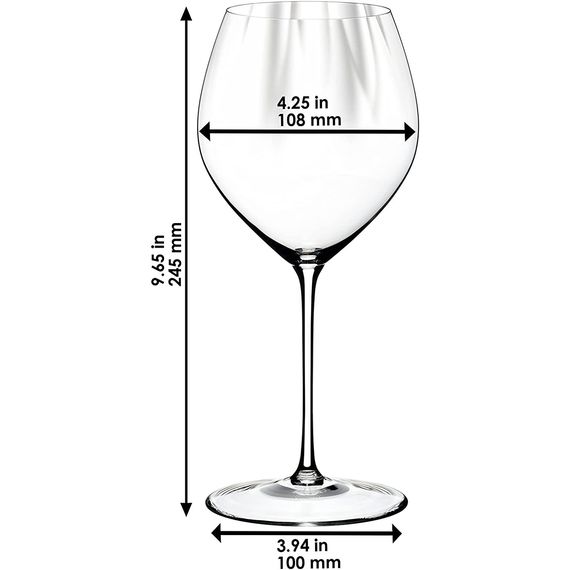 Набор бокалов CHARDONNAY RIEDEL PERFORMANCE RESTAURANT, 6 шт, 727 мл, 0884/97, Riedel, изображение 4