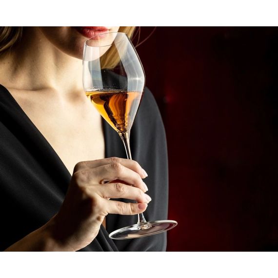 Набор бокалов ROSE RIEDEL VELOCE RESTAURANT, 6 шт, 347 мл, 0330/55, Riedel, изображение 5