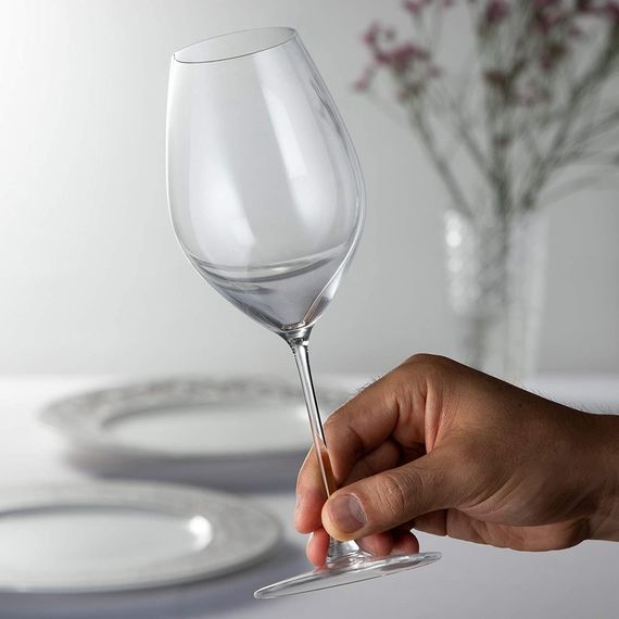 Набор бокалов CHAMPAGNE WINE GLASS RIEDEL VERITAS RESTAURANT, 6 шт, 445 мл, 0449/28, Riedel, изображение 6