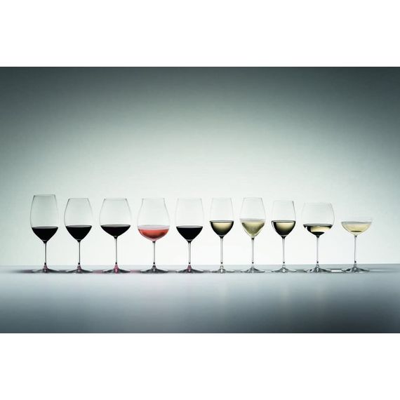 Набор бокалов CHAMPAGNE WINE GLASS RIEDEL VERITAS RESTAURANT, 6 шт, 445 мл, 0449/28, Riedel, изображение 10