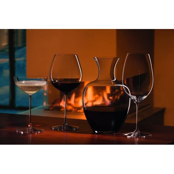 Набор бокалов COUPE/MOSCATO/MARTINI КОКТЕЙЛЬ RIEDEL VERITAS RESTAURANT, 6 шт, 240 мл, 0449/09, Riedel, изображение 6