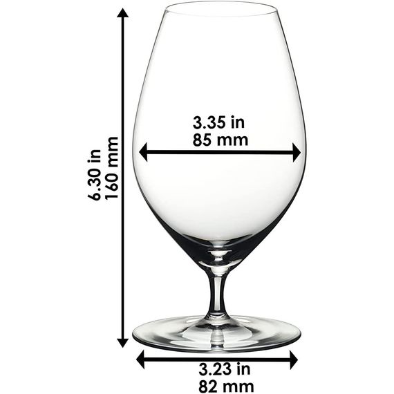 Набор бокалов BEER RIEDEL VERITAS RESTAURANT, 6 шт, 435 мл, 0449/11, Riedel, изображение 4