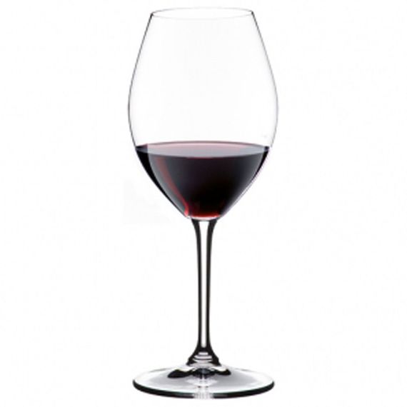 Набор бокалов OLD WORLD SYRAH RIEDEL RESTAURANT, 12 шт, 640 мл, 0447/30, Riedel