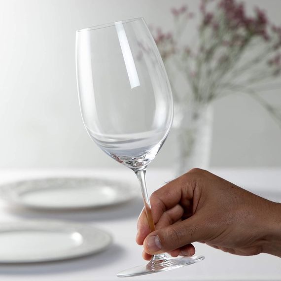 Набор бокалов NEW WORLD SHIRAZ RIEDEL VERITAS RESTAURANT, 6 шт, 650 мл, 0449/30, Riedel, изображение 5