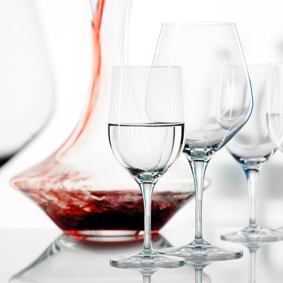 Декантер, 1.5 л, бессвинцовый хрусталь, серия Authentis, Spiegelau, изображение 3