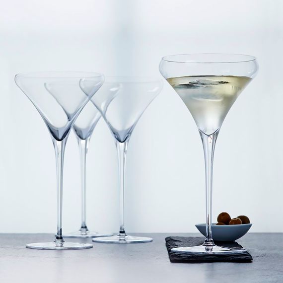 Набор бокалов для мартини Willsberger Anniversary Martini, 4 шт., 260 мл, 1416150, Spiegelau, изображение 2