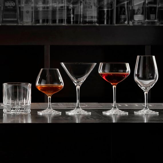 Набор бокалов для коктейлей, 160 мл, 4 шт., прозрачные, бессвинцовый хрусталь, серия Perfect, Spiegelau, изображение 4
