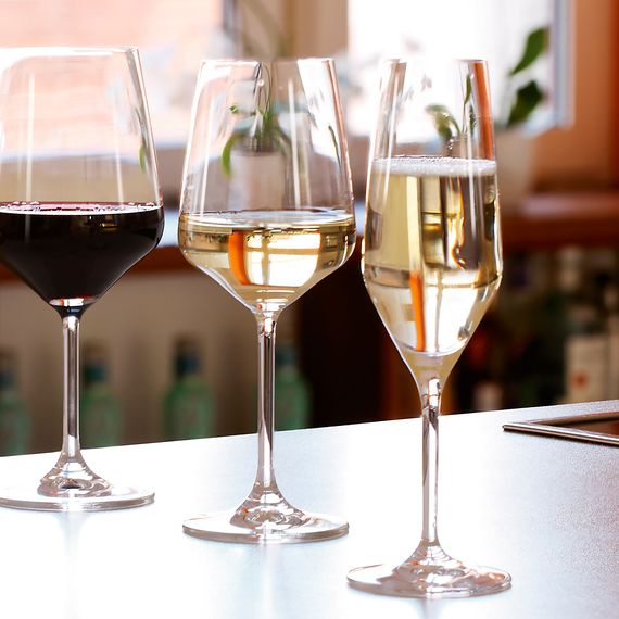 Набор из 4-х бокалов для шампанского, объем: 240 мл, материал: хрустальное стекло, серия Style, 4670187, Spiegelau, изображение 2