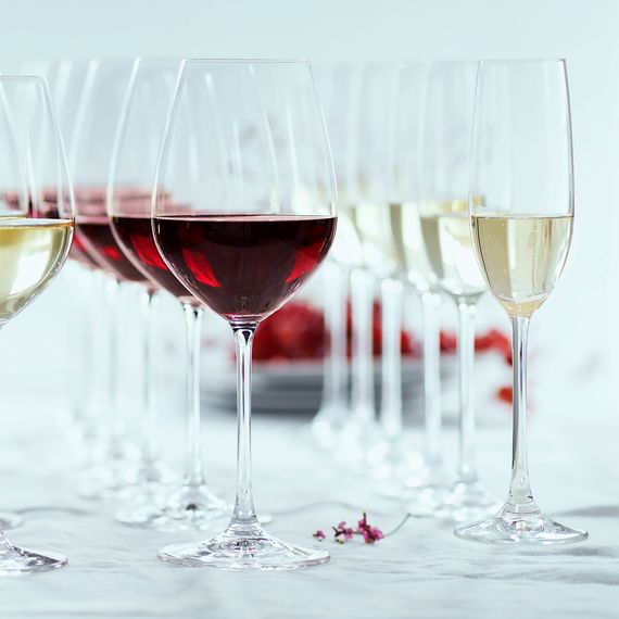 Набор из 12-ти бокалов для шампанского, объем: 210 мл, материал: хрустальное стекло, серия Salute, 4728007, Spiegelau, изображение 5