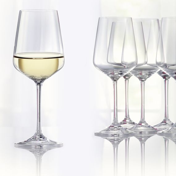 Набор из 2-х бокалов (фужеров) для красного вина, объем: 630 мл, материал: хрустальное стекло, серия Style, 4678001R, Spiegelau, изображение 3