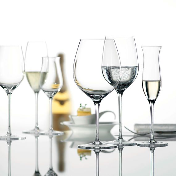 Набор из 12-ти бокалов (фужеров) для белого вина, объем: 500 мл, материал: хрустальное стекло, серия Superiore, 4198002, Spiegelau, изображение 4