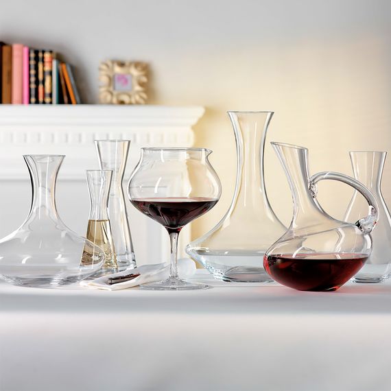 Декантер 1.5л, бессвинцовый хрусталь, серия Vino Grande, Spiegelau, изображение 2