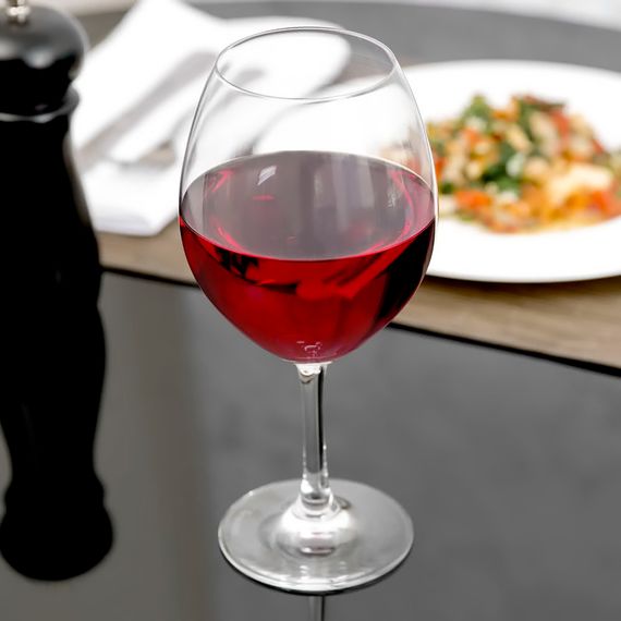 Набор из 4-х бокалов (фужеров) Бургундия, объем: 810 мл, материал: хрустальное стекло, серия Salute, 4720170, Spiegelau, изображение 2