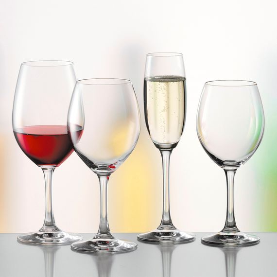 Набор из 12-ти бокалов для красного вина, 402 мл, прозрачный, бессвинцовый хрусталь, серия Festival, Spiegelau, изображение 3