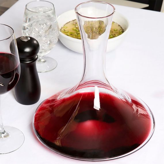 Декантер Тоскана, 1.5 л, бессвинцовый хрусталь, Spiegelau, изображение 2