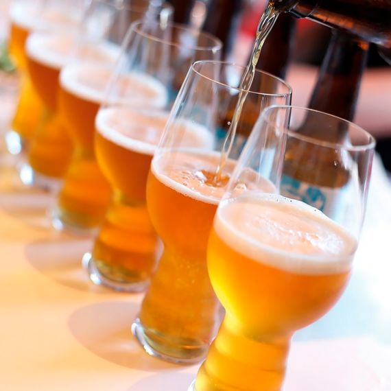 Набор стаканов для пива Craft Beer Glasses IPA Six Pack, 6 шт., 540 мл, 4991782, Spiegelau, изображение 3