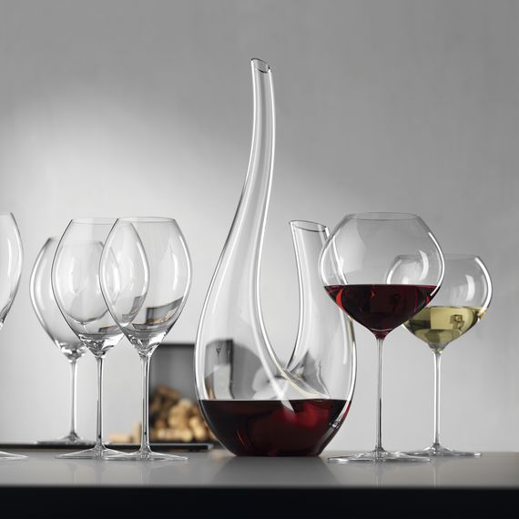 Декантер «Origin», объем: 750 мл, материал: хрустальное стекло, 7550159, Spiegelau, изображение 2