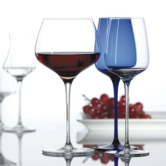 Набор из 12-ти бокалов для белого вина, 380 мл, прозрачный, бессвинцовый хрусталь, серия Hybrid, Spiegelau, изображение 3