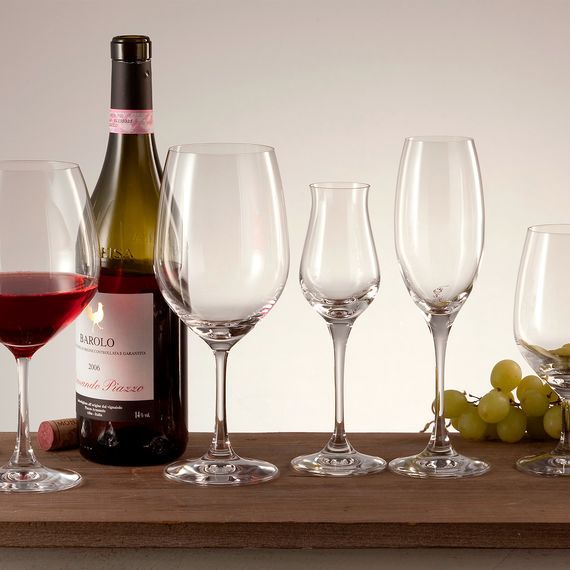 Набор из 2-х бокалов для белого вина Highline, объем: 420 мл, материал: хрустальное стекло, ручная работа, 1700162, Spiegelau, изображение 2