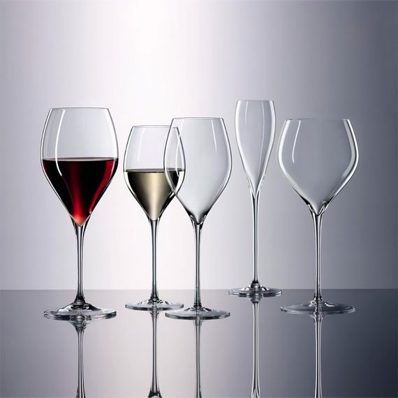 Набор из 12-ти бокалов для шампанского, 245 мл, прозрачный, бессвинцовый хрусталь, серия Adina Prestige, Spiegelau, изображение 3