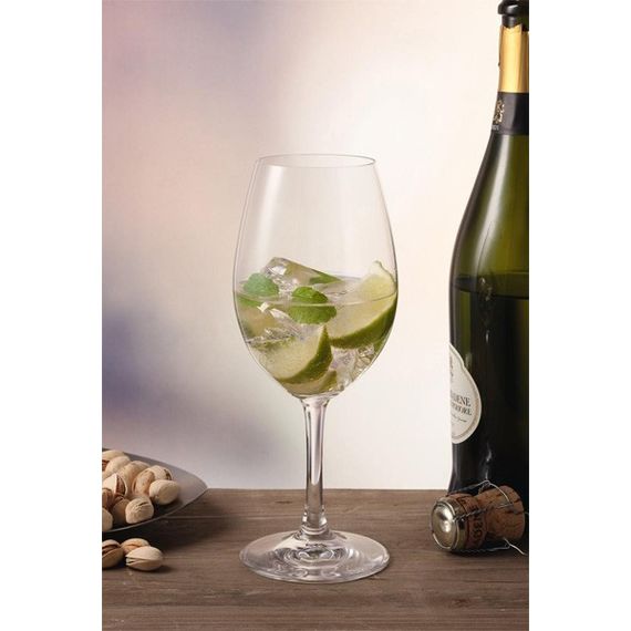 Набор из 12-ти бокалов для белого вина, 352 мл, хрустальное стекло, серия Festival, Spiegelau, изображение 4