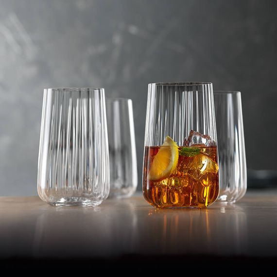 Набор из 4-х стаканов Longdrink, 510 мл, хрустальное стекло, серия Lifestyle, Spiegelau, изображение 2