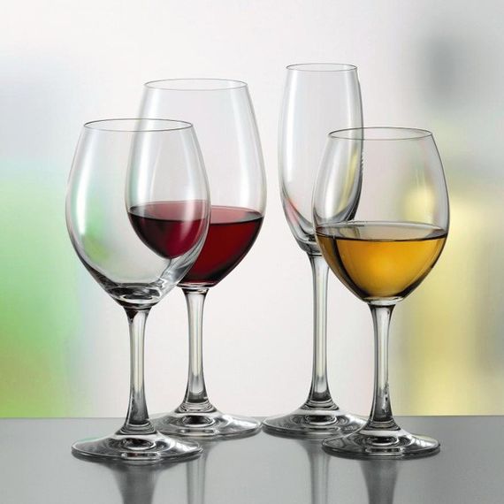 Набор из 12-ти бокалов для белого вина, 352 мл, хрустальное стекло, серия Festival, Spiegelau, изображение 3