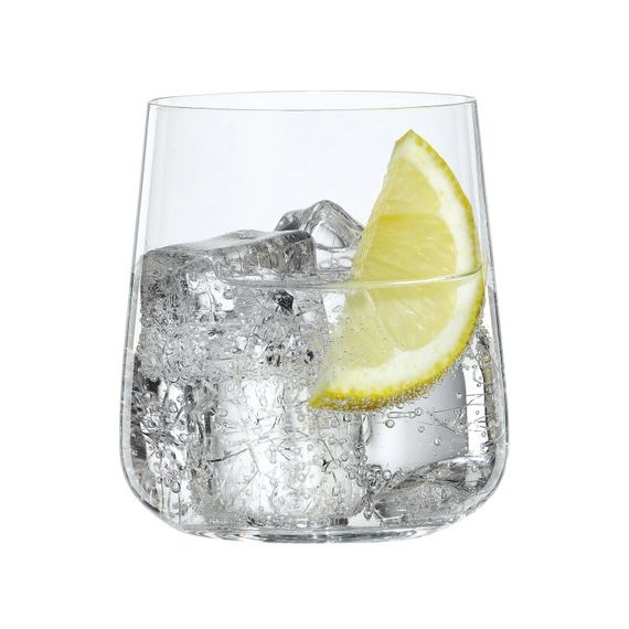 Набор из 4-х стаканов для воды, 340 мл, хрустальное стекло, серия Style, Spiegelau, изображение 2