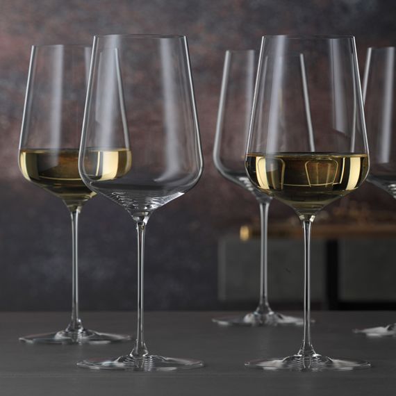 Набор из 6-ти универсальных бокалов для вина, 550 мл, хрустальное стекло, серия Definition, Spiegelau, изображение 2