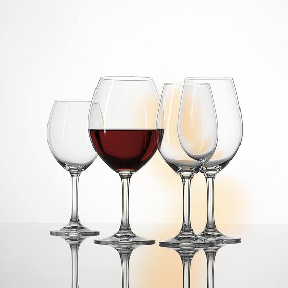 Набор из 12-ти бокалов для белого вина, 352 мл, хрустальное стекло, серия Festival, Spiegelau, изображение 2