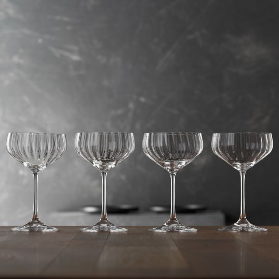 Набор из 4-х бокалов для коктейля, 300 мл, хрустальное стекло, серия Lifestyle, Spiegelau, изображение 2