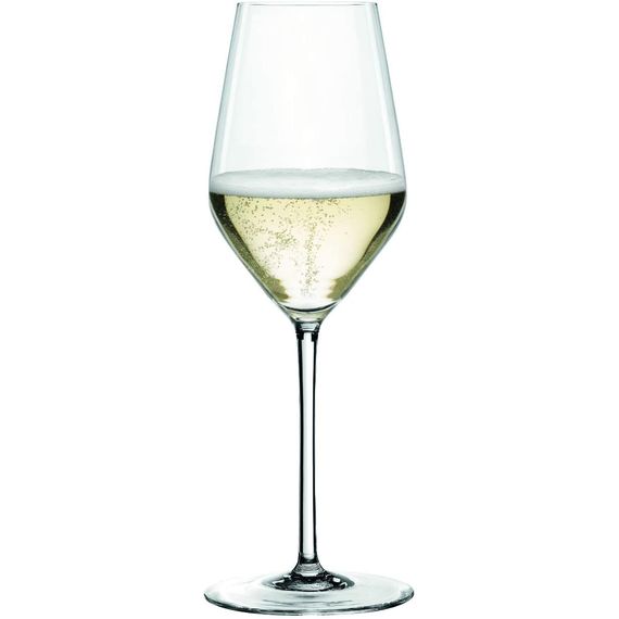 Набор из 4-х бокалов для шампанского, 300 мл, хрустальное стекло, серия Style, Spiegelau, изображение 3