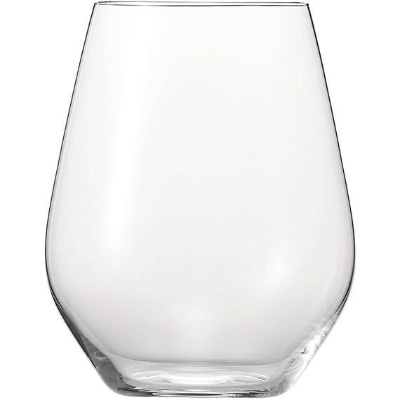 Набор из 12-ти бокалов для красного вина, 460 мл, прозрачный, хрустальное стекло, серия Authentis, Spiegelau