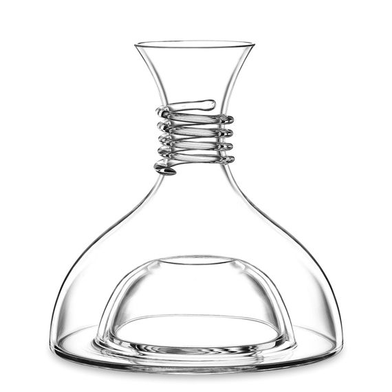 Декантер Красное и Белое, 1 л, бессвинцовый хрусталь, подарочная упаковка, Spiegelau