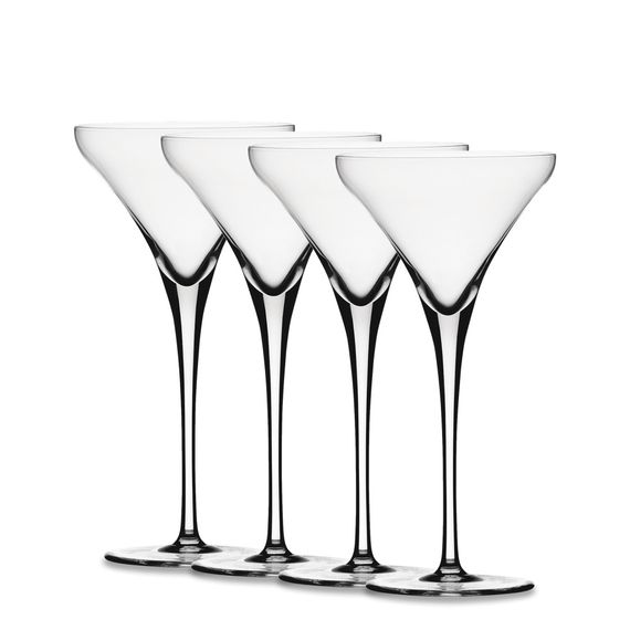 Набор бокалов для мартини Willsberger Anniversary Martini, 4 шт., 260 мл, 1416150, Spiegelau