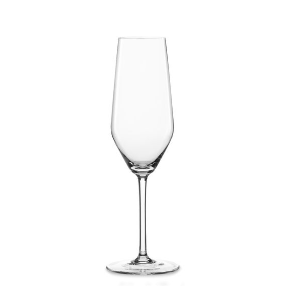 Набор из 2 бокалов для шампанского, 240 мл, прозрачный, бессвинцовый хрусталь, серия Style, Spiegelau