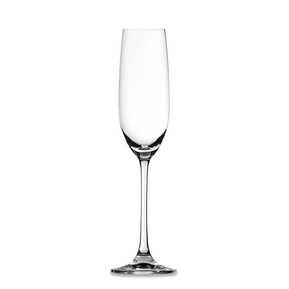 Набор из 12-ти бокалов для шампанского, объем: 210 мл, материал: хрустальное стекло, серия Salute, 4728007, Spiegelau